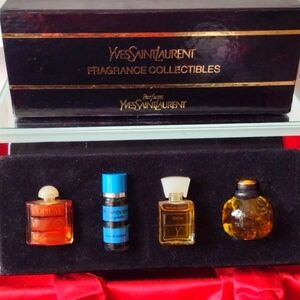 Yves Saint Laurent Fragrance Collectibles NWT 🎁🎉